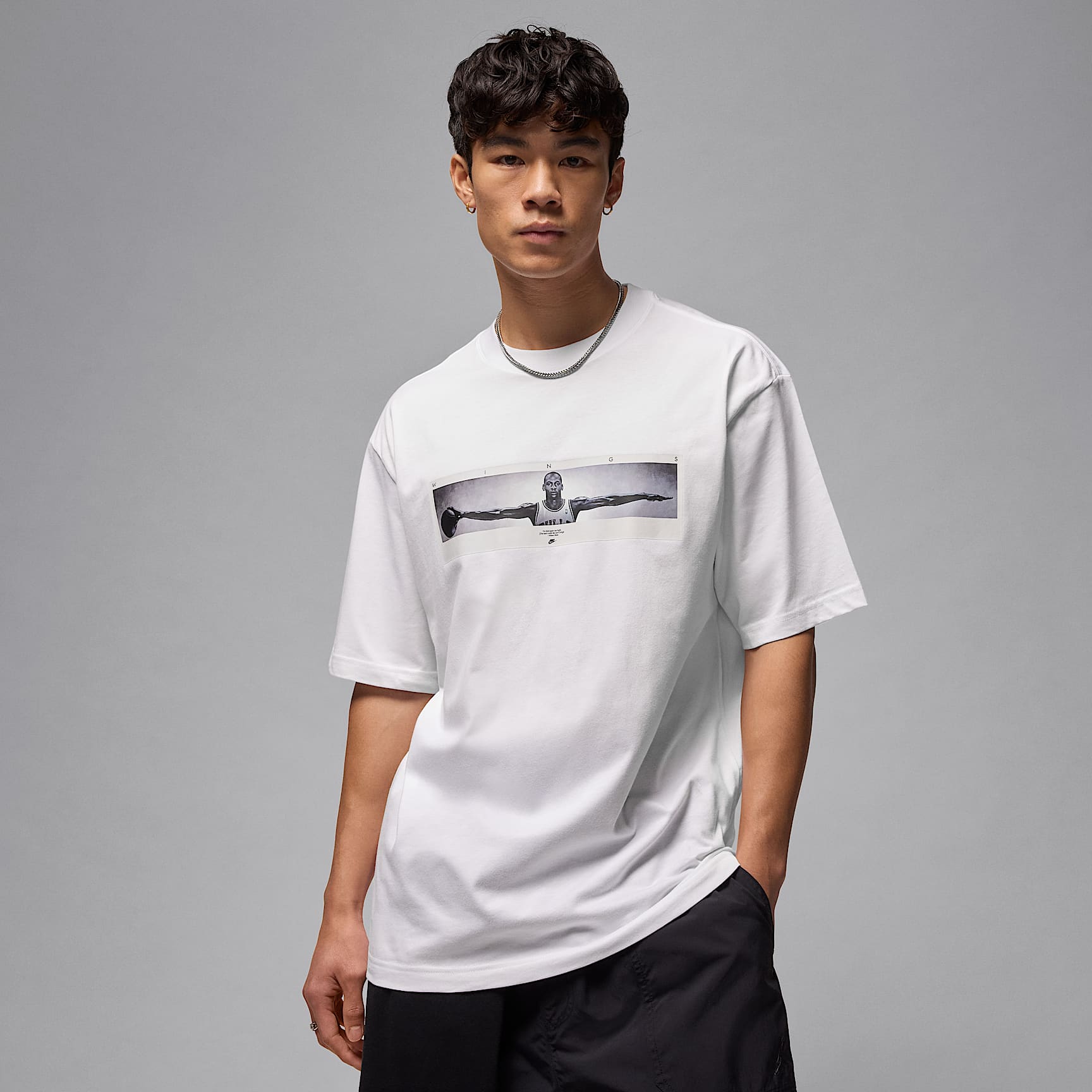 Jordan Men's Photo T-Shirt. Nike.com